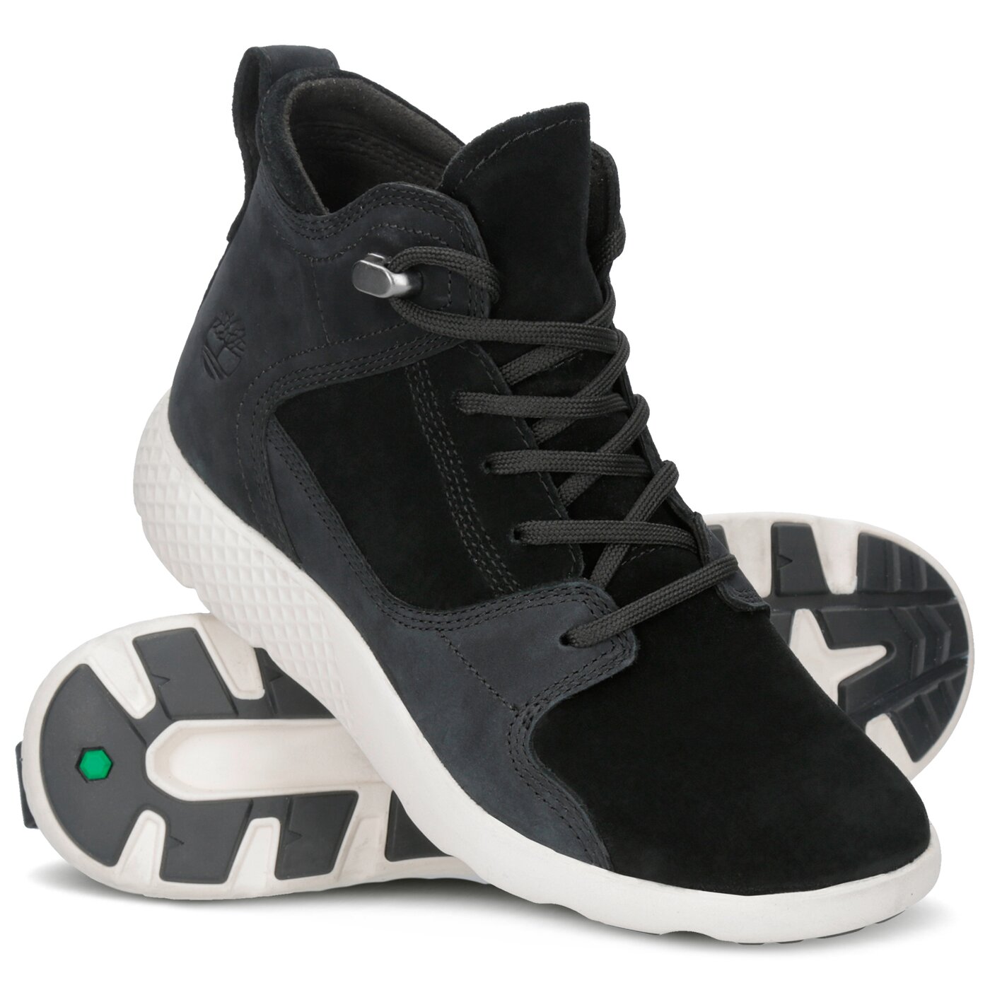 Damskie sneakersy (buty) TIMBERLAND FLYROAM HIKER a1o2z kolor czarny