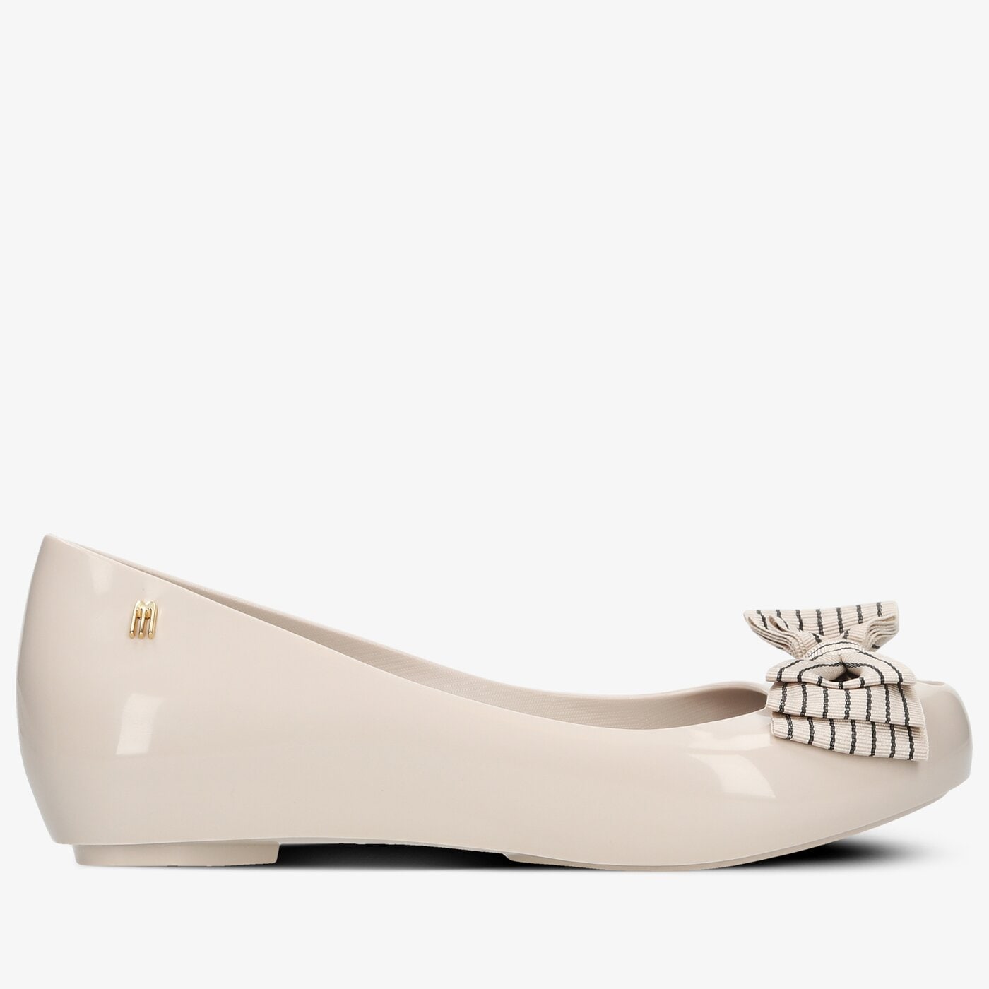 Damskie baleriny (buty) MELISSA ULTRAGIRL SWEET XIII AD. 3195501319 kolor beżowy