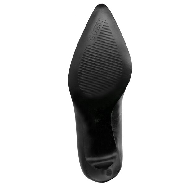 Damskie szpilki / czółenka GUESS BRASTON flbst4lea08black kolor czarny