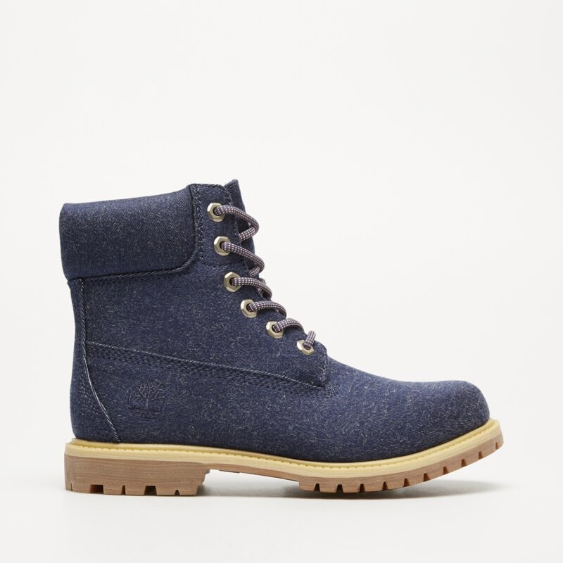 TIMBERLAND PREMIUM 6 INCH LACE UP BOOT