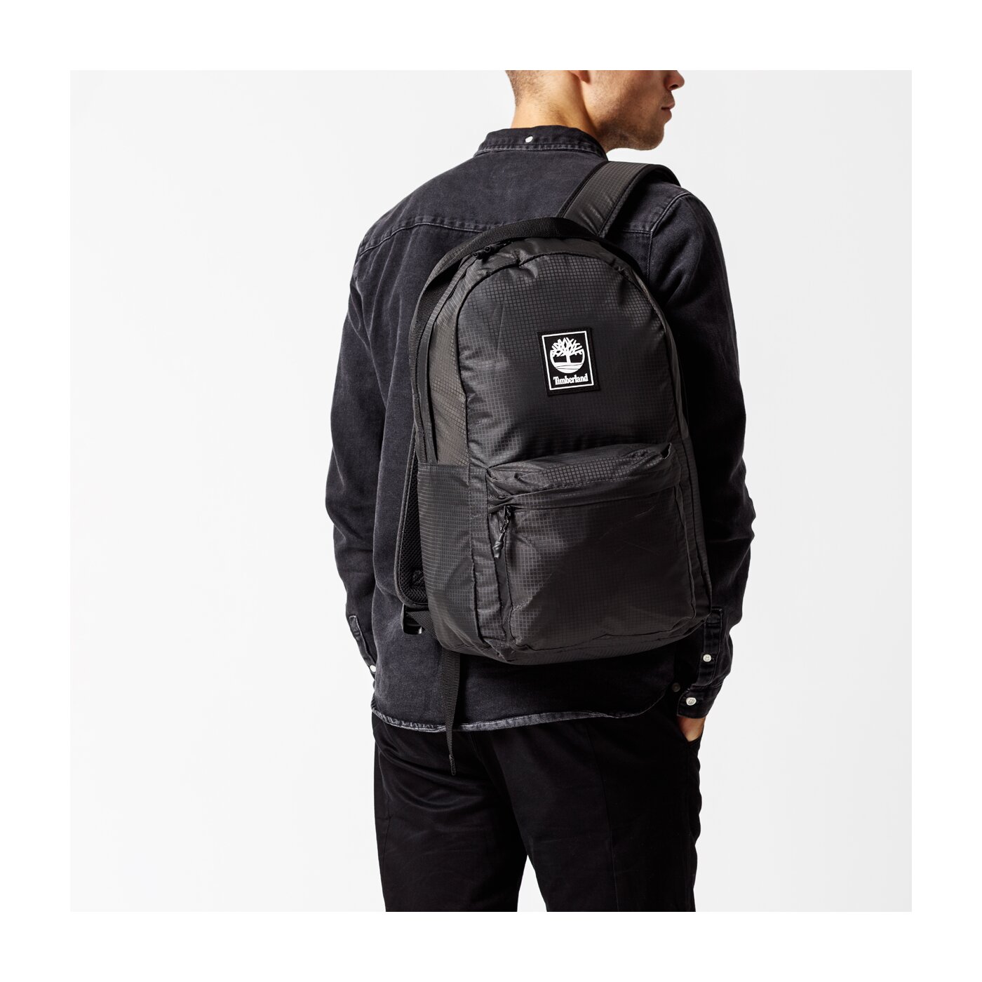 Damski plecak TIMBERLAND PLECAK CLASSIC BACKPACK tb0a2fgu0011 kolor czarny