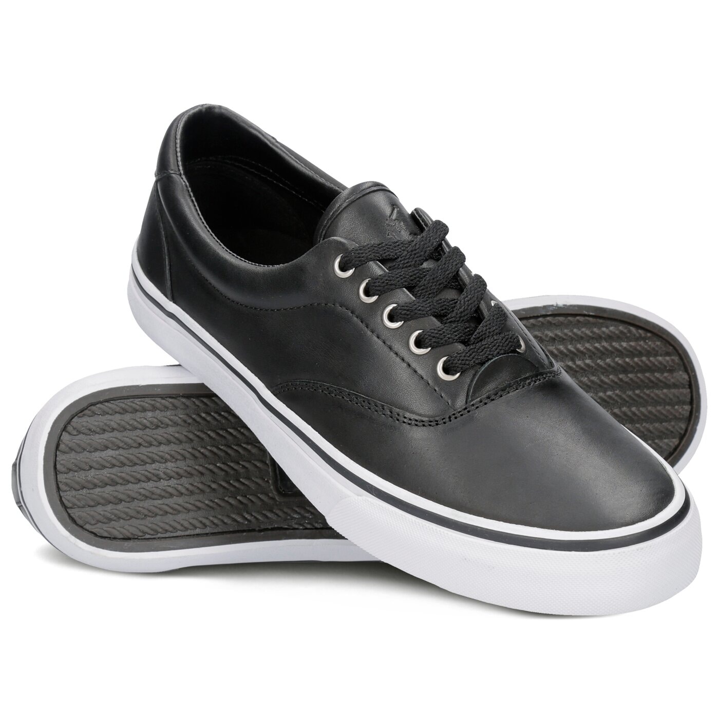 Męskie trampki POLO RL M PRL FW ACTIVE 816704607002 kolor czarny