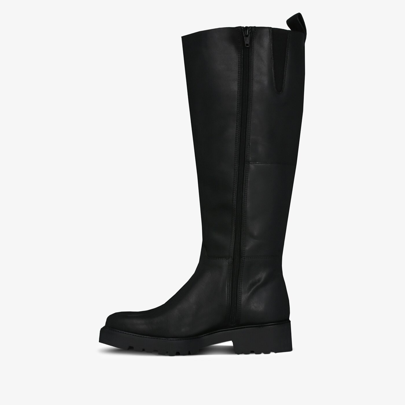 Damskie kozaki VAGABOND KENOVA 504120120 kolor czarny