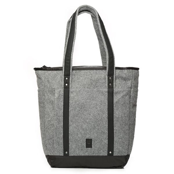 TIMBERLAND TORBA TOTE FELT j3004043 kolor szary