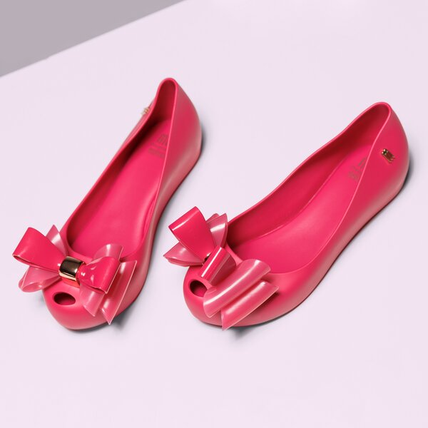 MELISSA MEL ULTRAGIRL SWEET II INF 3189101148 kolor różowy