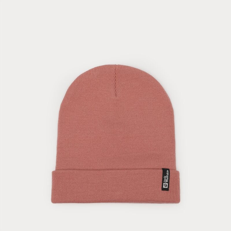 JACK WOLFSKIN CZAPKA RIB BEANIE