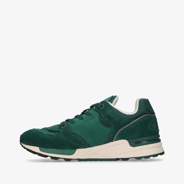 Męskie trampki POLO RL TRACKSTR 200 SNEAKERS LOW TOP LACE  809845146011 kolor khaki
