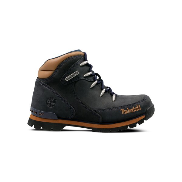Dziecięce buty outdoor / trekkingowe TIMBERLAND EURO ROCK HIKER  3072r kolor granatowy