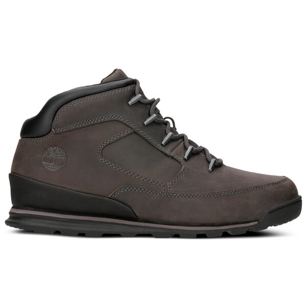 Męskie buty outdoor (trekkingowe) TIMBERLAND EURO ROCK HERITAGE ca1qq4 kolor szary
