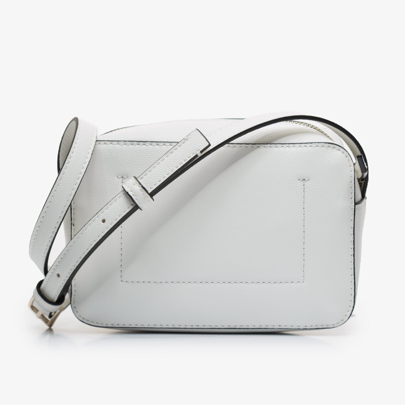 Damska torebka CALVIN KLEIN TOREBKA MUST CAMERABAG CAV k60k606650yag kolor biały