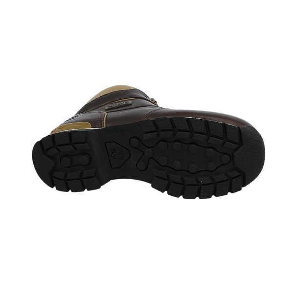 Dziecięce buty outdoor / trekkingowe TIMBERLAND EURO HIKER FTC 9692r kolor brązowy