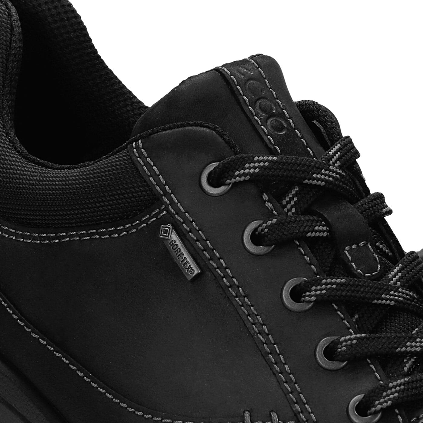 Męskie buty outdoor (trekkingowe) ECCO URBAN LIFESTYLE 83060451707 kolor czarny