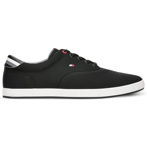Męskie trampki TOMMY HILFIGER HOWELL 10D fm0fm02052990 kolor czarny