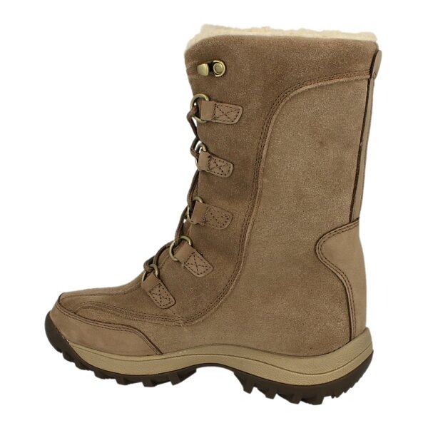 Damskie kozaki TIMBERLAND CANARD RESORT 10IN BOOT 8361r kolor beżowy