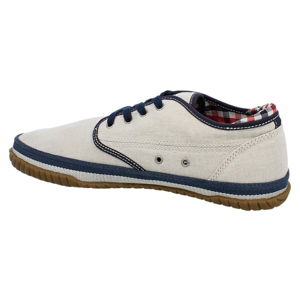 Męskie trampki TIMBERLAND CANVAS PTO 9453b kolor biały