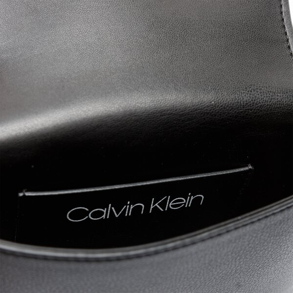 Damska torebka CALVIN KLEIN TOREBKA DRESSED UP BELTBAG k60k605376001 kolor czarny