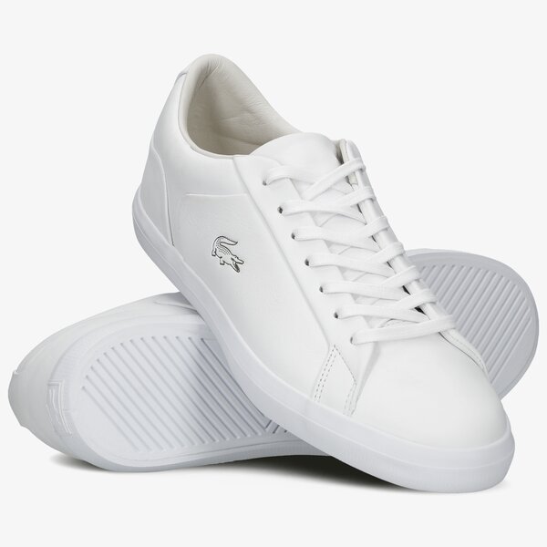 Męskie trampki LACOSTE LEROND 0921 2 CMA 741cma005165t kolor biały