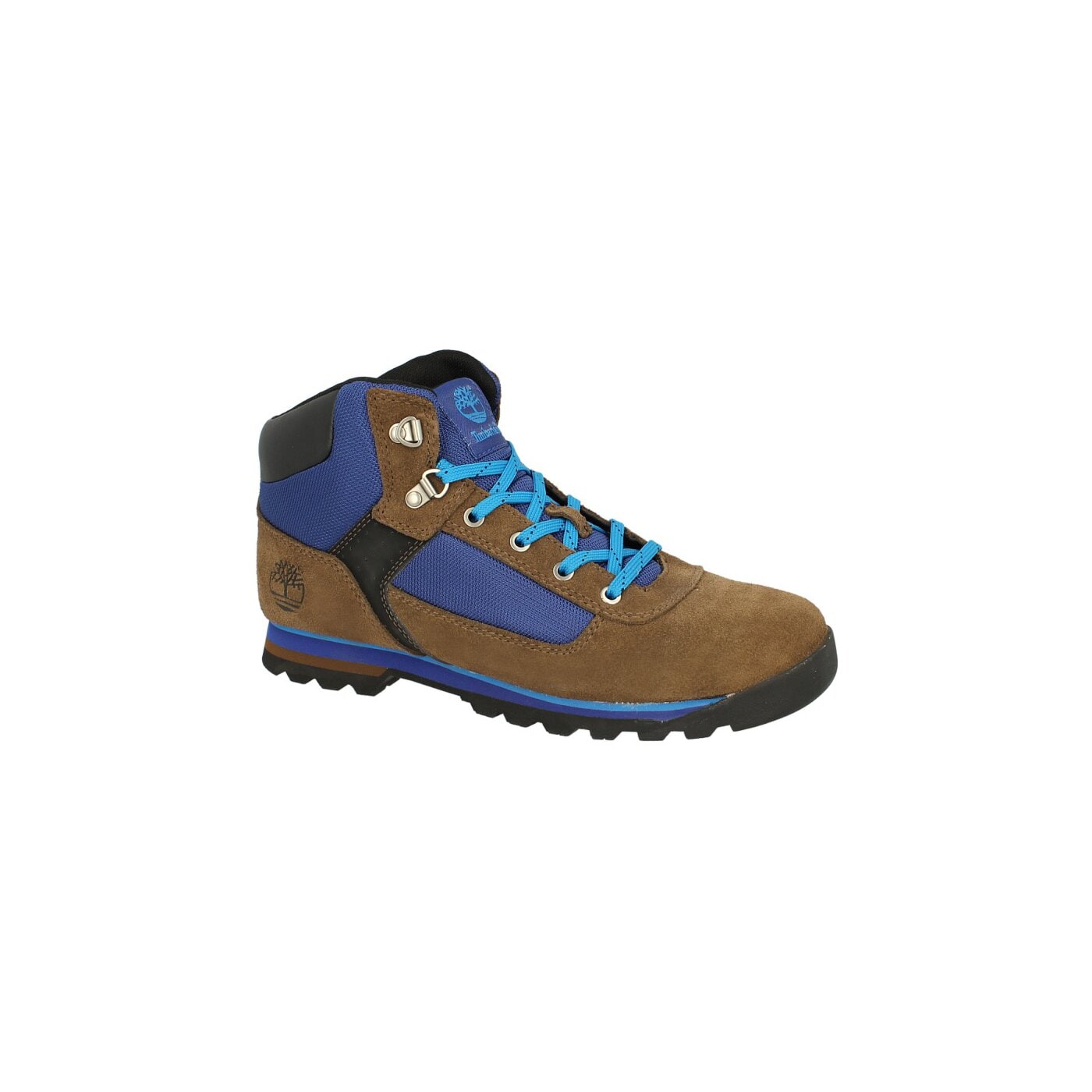 Męskie buty outdoor (trekkingowe) TIMBERLAND EK GT RIVERTON MID 9432r kolor brązowy