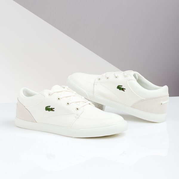 Męskie trampki LACOSTE BAYLISS 219 1 CMA 737cma000618c kolor biały