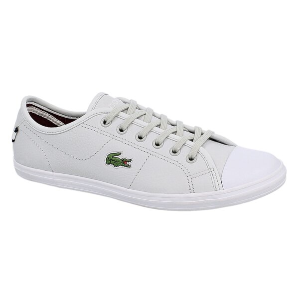 Damskie trampki LACOSTE ZIANE SNEAKER CLS2 729spw104614c kolor szary