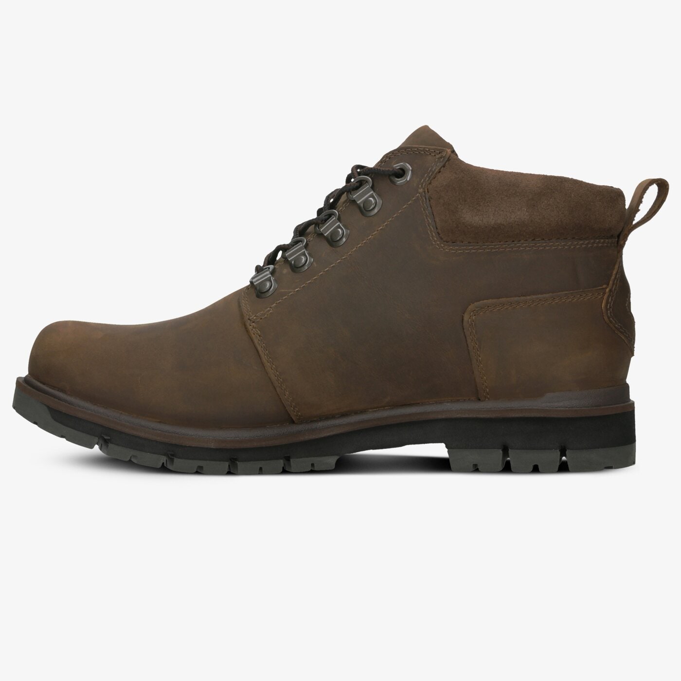 Męskie trapery TIMBERLAND RADFORD CHUKKA WP tb0a28mh2421 kolor brązowy