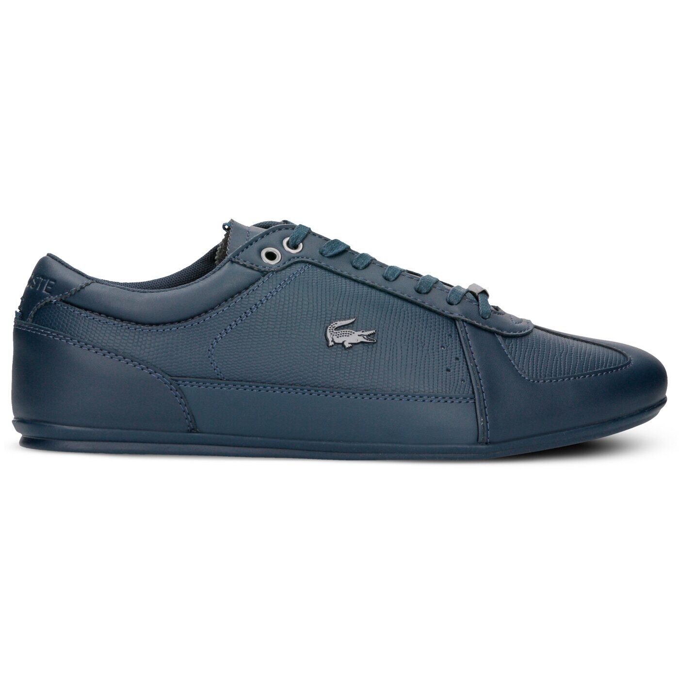 Męskie sneakersy (buty) LACOSTE EVARA 119 1 CMA 737cma003195k kolor granatowy