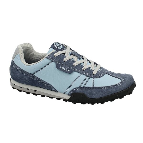 Damskie buty outdoor (trekkingowe) TIMBERLAND EK GREELEY LOW  5710a kolor niebieski