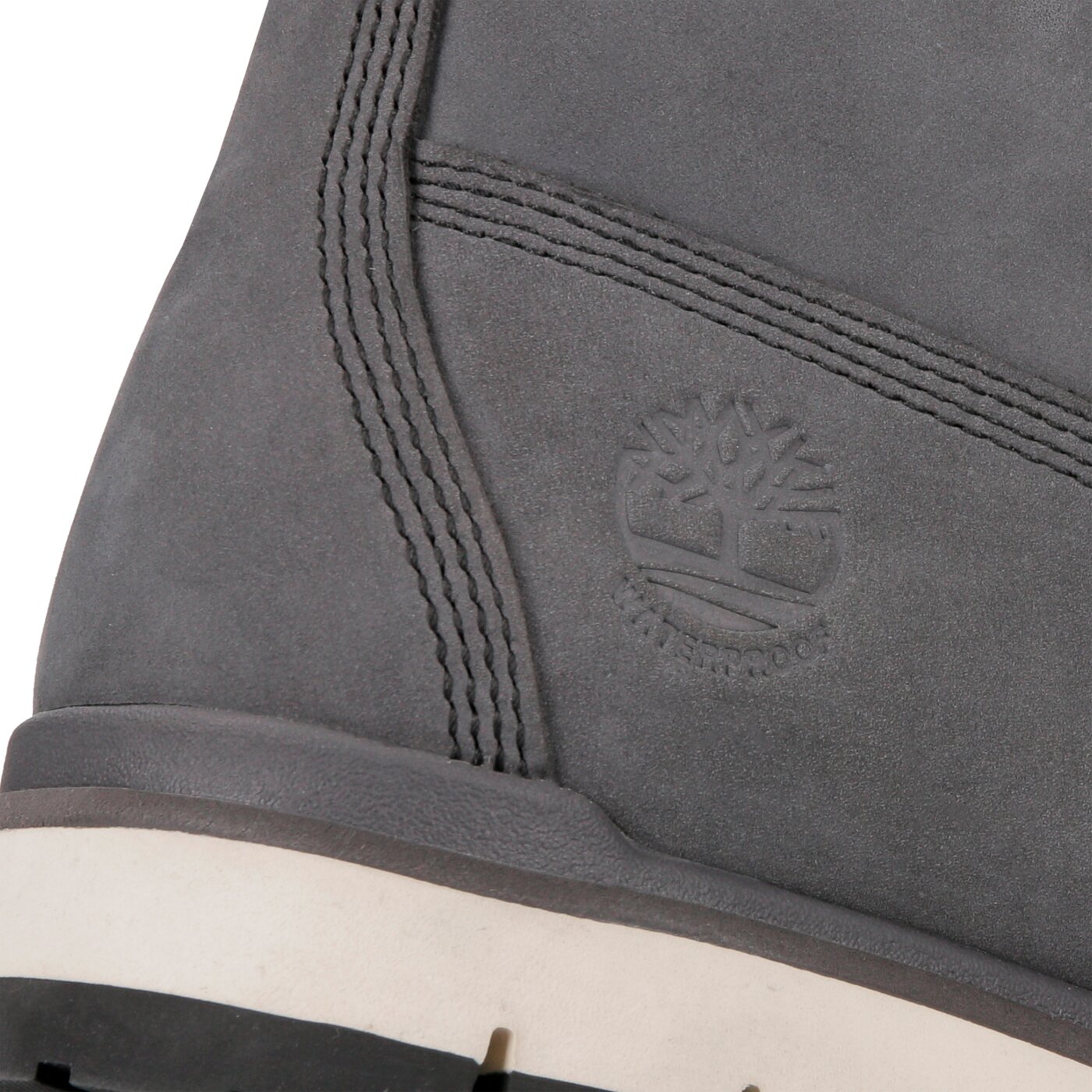 Męskie buty za kostkę TIMBERLAND RADFORD 6" BOOT WP ca1uny kolor szary