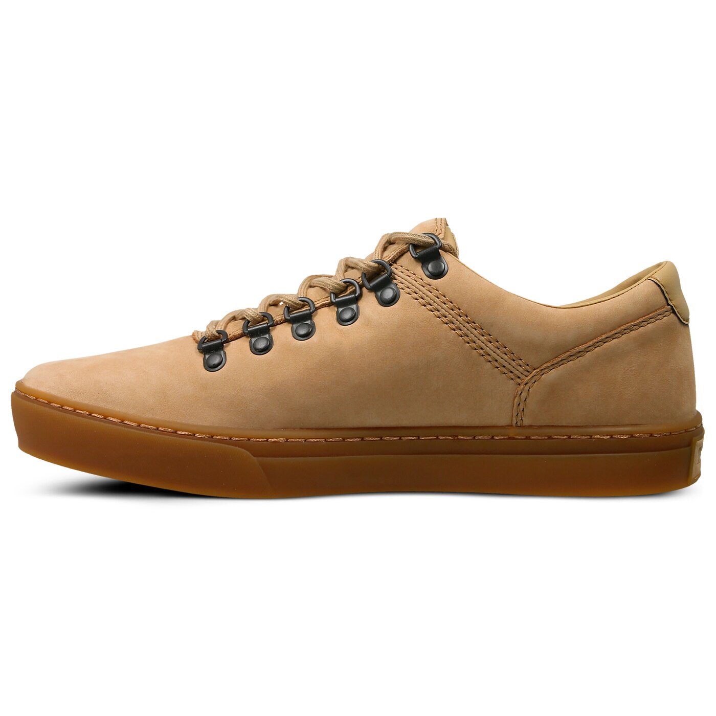 Męskie trampki TIMBERLAND ADV 2.0 CUPSOLE ALPINE OXFORD  a1ngx kolor beżowy