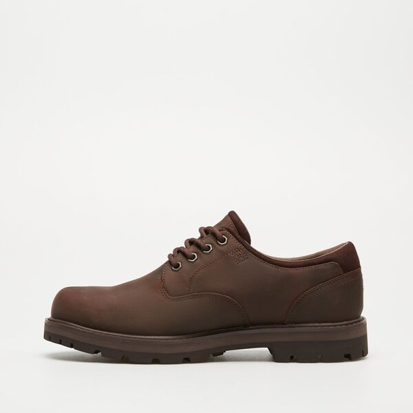 Męskie buty za kostkę TIMBERLAND BRITTON ROAD tb0a69t9w011 kolor brązowy