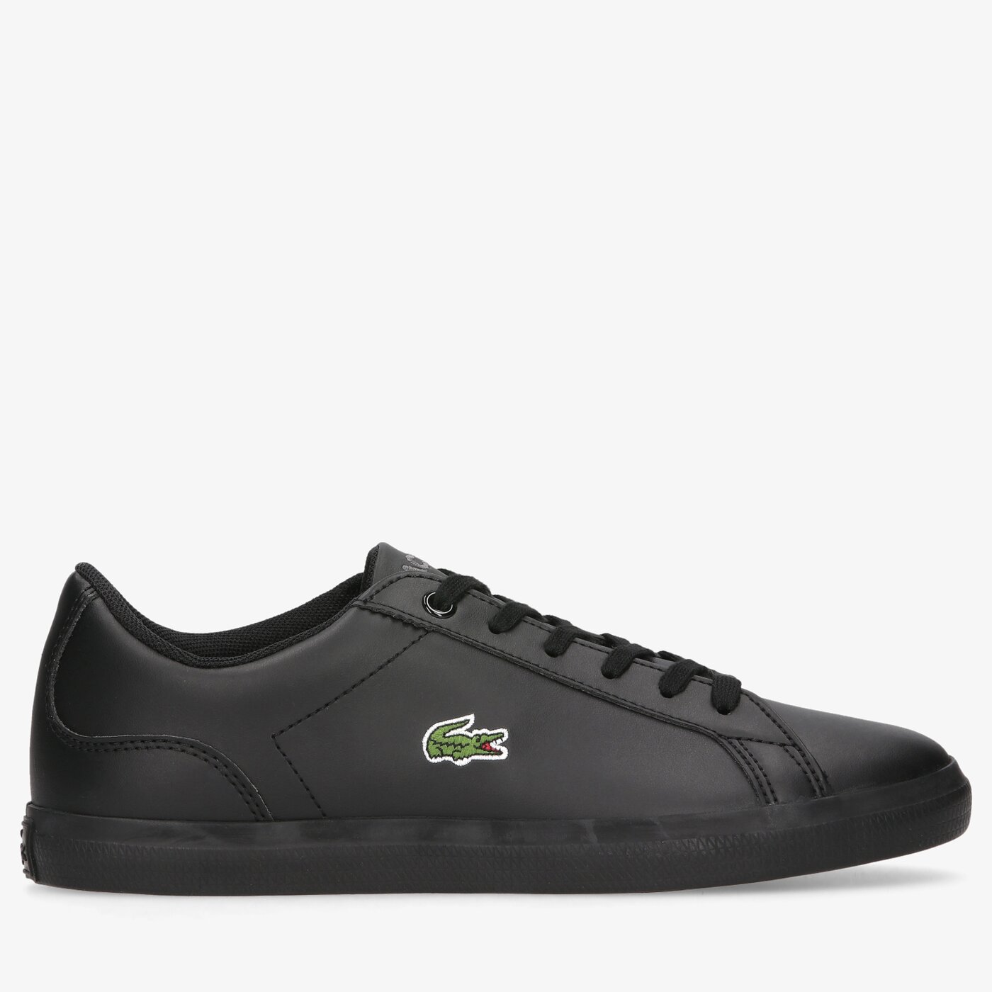 Dziecięce trampki LACOSTE LEROND BL 21 1 CUJ 741cuj001402h kolor czarny