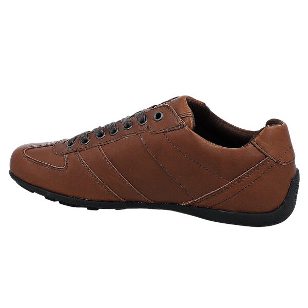 Męskie półbuty TIMBERLAND EK LOW PROFILE FTM 9716a kolor brązowy