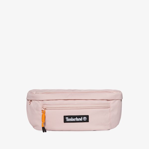 Damska nerka / saszetka TIMBERLAND TOREBKA TIMBERPACK SLING tb0a2qrs6621 kolor różowy