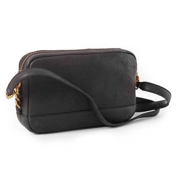 TOMMY HILFIGER TORBA CAS SEATTLE EW CROSSOVER bw56927395990 kolor czarny