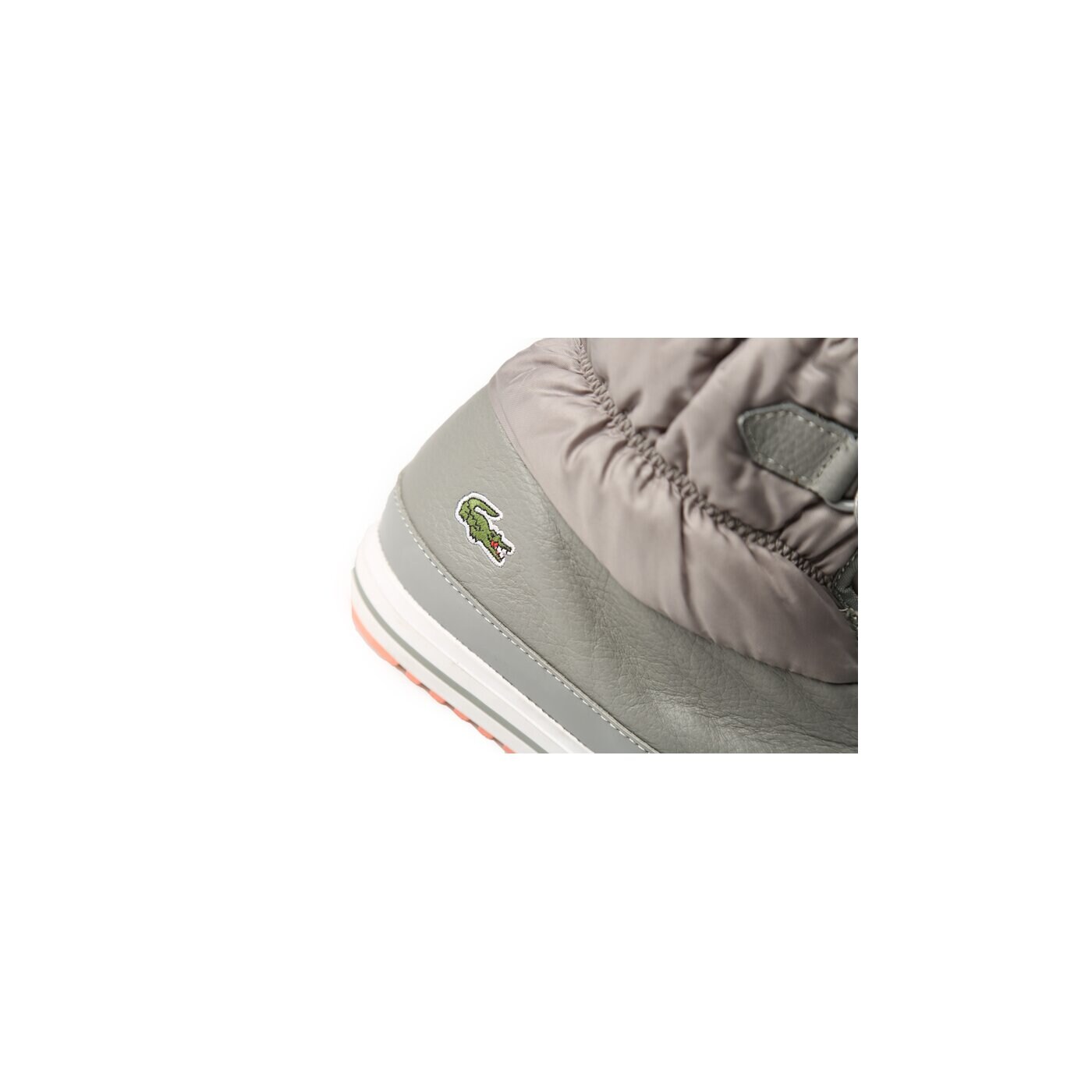 Damskie buty outdoor (trekkingowe) LACOSTE TUILERIE NSO 726spw10175b8 kolor szary