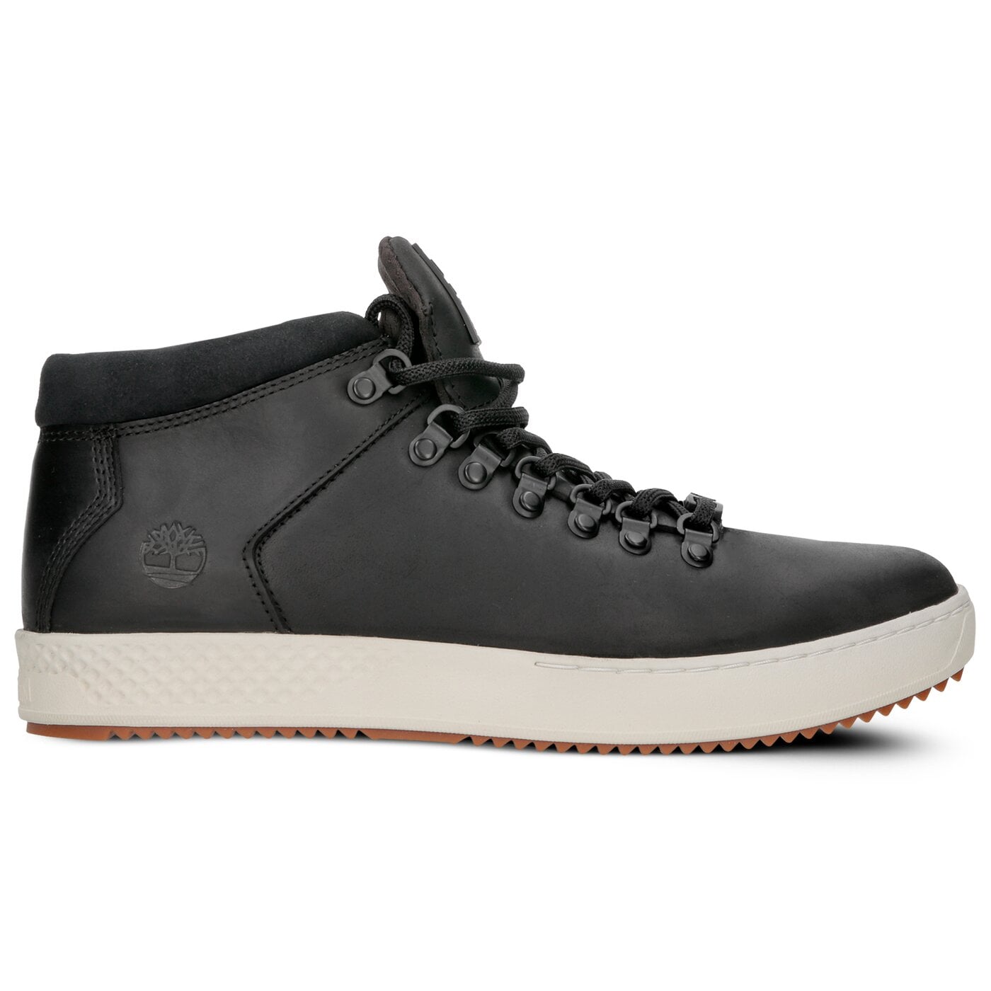 Męskie sneakersy (buty) TIMBERLAND CITYROAM CUP ALPINE CHUKKA  tb0a1s6l0011 kolor czarny
