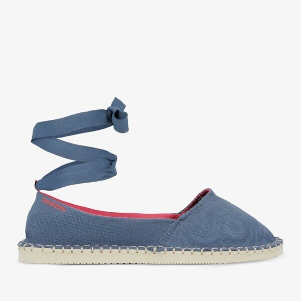 Damskie espadryle HAVAIANAS ORIGINE SLIM 41365610031 kolor niebieski