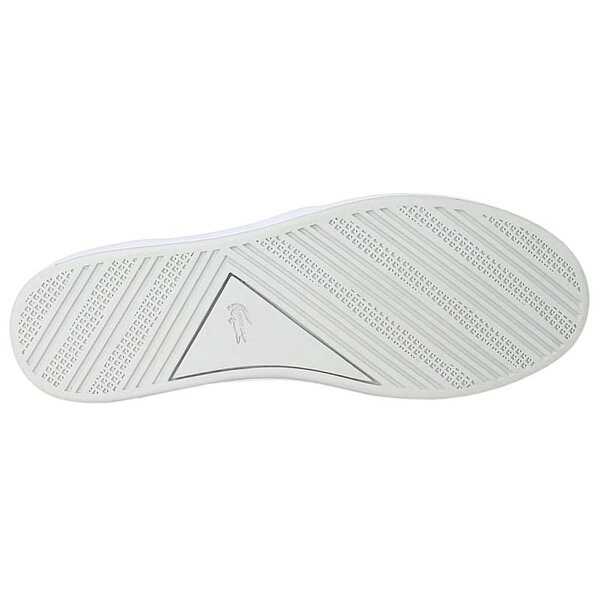 Damskie sneakersy (buty) LACOSTE LANCELLE LACE 3 731spw0010003 kolor granatowy