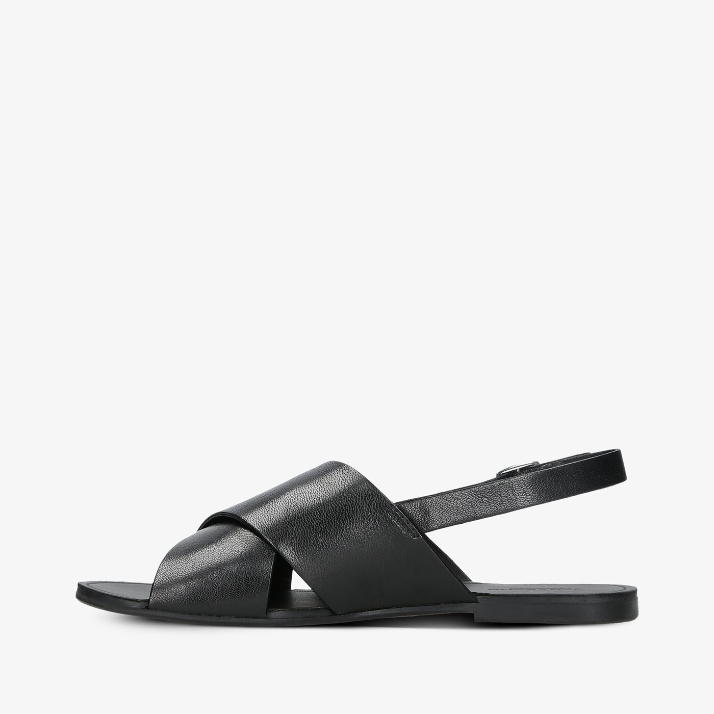 Damskie sandały VAGABOND TIA 513110120 kolor czarny