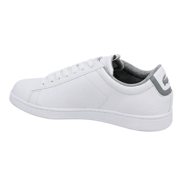 LACOSTE CARNABY EVO CLS 729spw100521g kolor biały