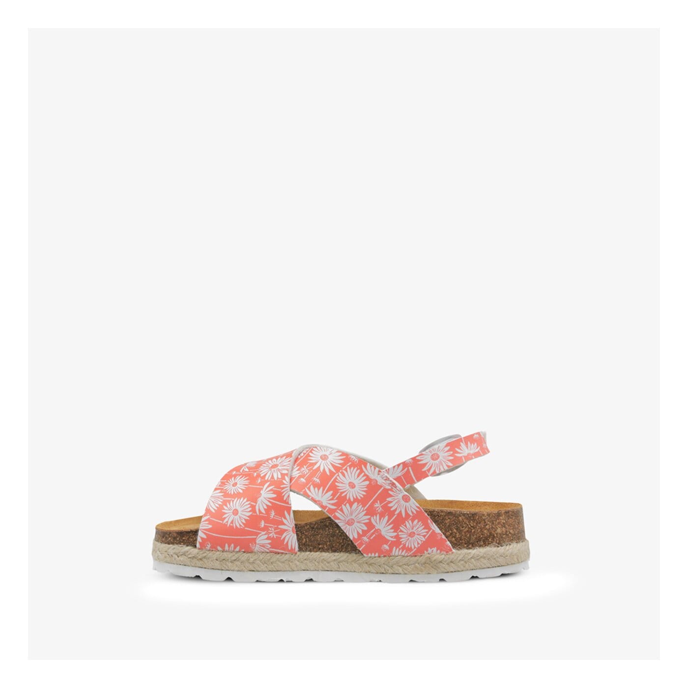 Dziecięce sandały / klapki PAEZ BIO CROSS NUDE 1932623k0703-512 kolor różowy