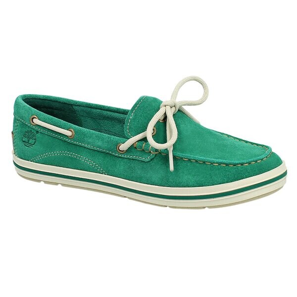 Damskie trampki TIMBERLAND EK CASCO BAY  8851r kolor zielony