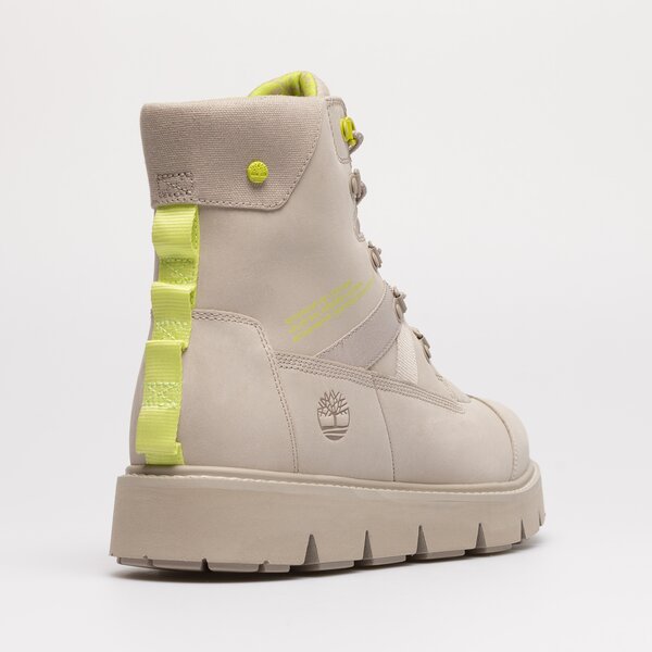 Męskie buty za kostkę TIMBERLAND RAYWOOD REGEN LTHR BOOT tb0a5npgk511 kolor beżowy