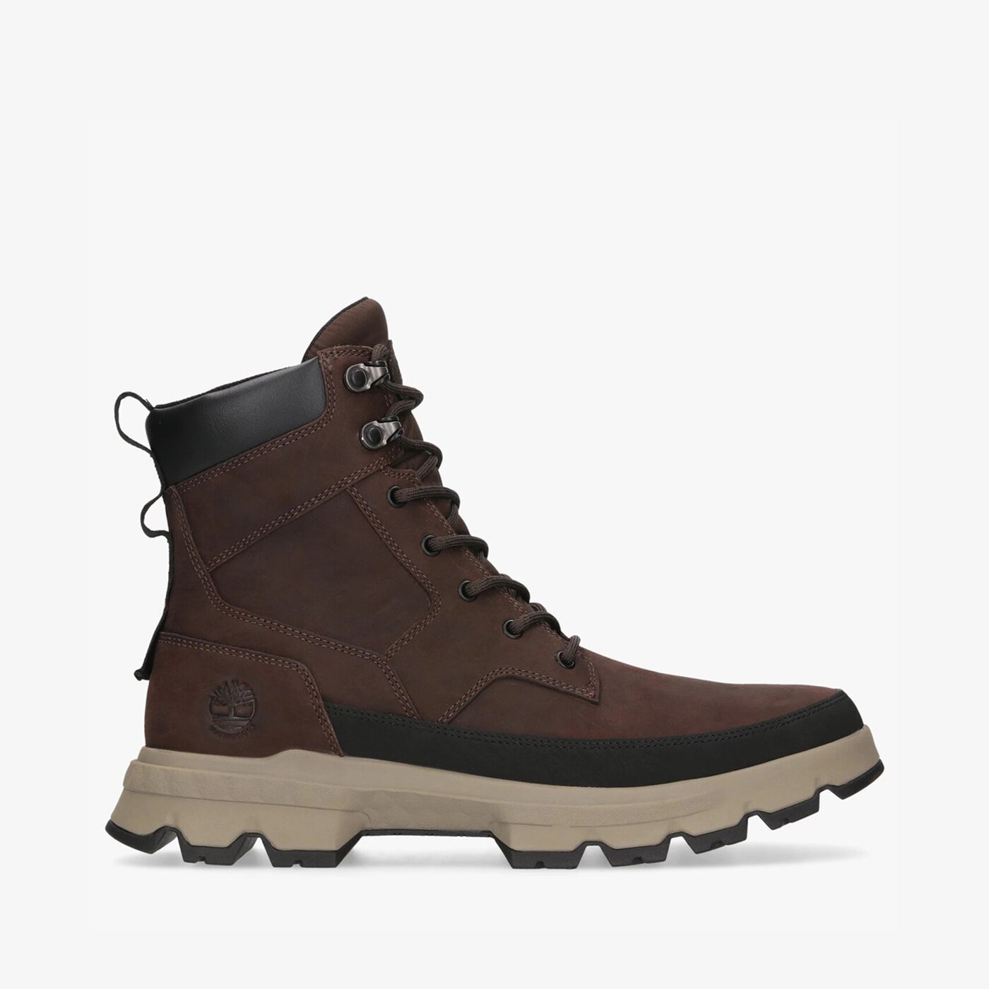 Męskie buty za kostkę TIMBERLAND TBL ORIG ULTRA WP BOOT tb0a44tbv131 kolor brązowy