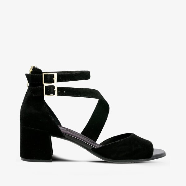 Damskie sandały ROCKPORT TM ALAINA STRAPPY SANDAL ch4359 kolor czarny