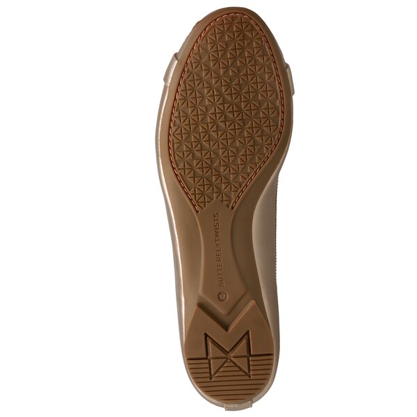 Damskie baleriny (buty) BUTTERFLY TWISTS CHARLOTTE bt30001006 kolor złoty