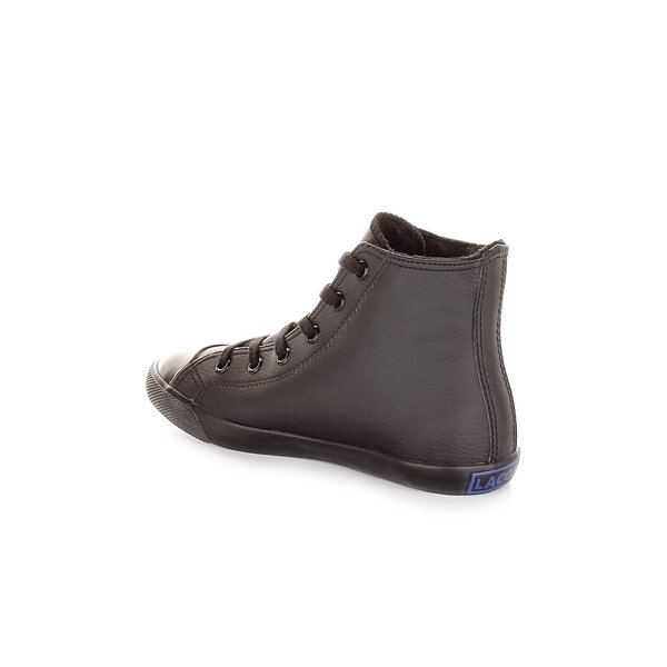 Dziecięce trampki LACOSTE L27 MID CI  724spc431102h kolor biały