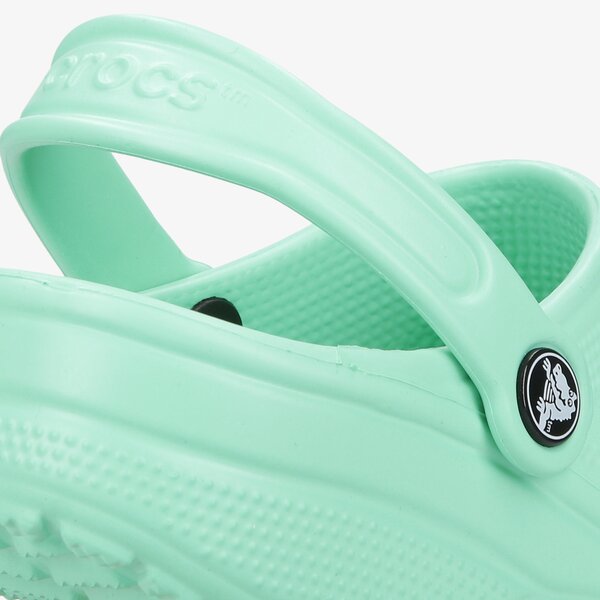 Damskie klapki CROCS CLASSIC CLOG 2045363u3 kolor zielony