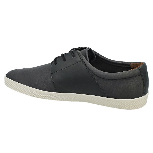 Męskie sneakersy (buty) LACOSTE THION  728srm00412b6 kolor szary