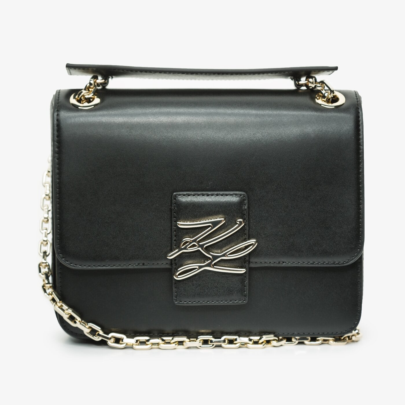 Damska torebka KARL LAGERFELD TOREBKA 205w3181997 kolor czarny
